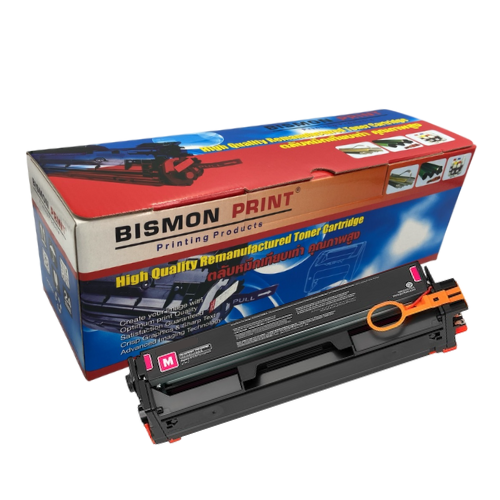 ตลับหมึกเทียบเท่า Toner Cartridge Compatible Pantum CTL-2000M Magenta, CTL2000 Remanufactured